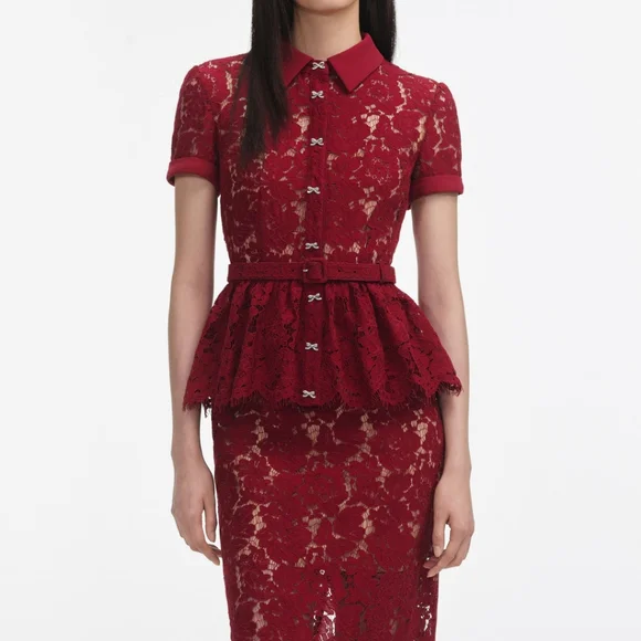 got a date mint lace dress Dresses: Lace-Trim Daydream Dress - Mint